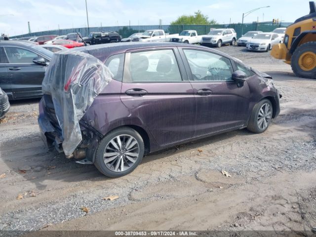 Photo 3 VIN: JHMGK5H78GX043010 - HONDA FIT 