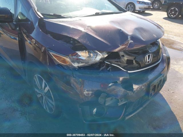 Photo 5 VIN: JHMGK5H78GX043010 - HONDA FIT 