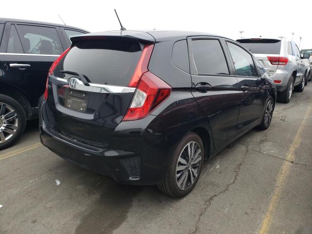 Photo 3 VIN: JHMGK5H78GX044531 - HONDA FIT EX 