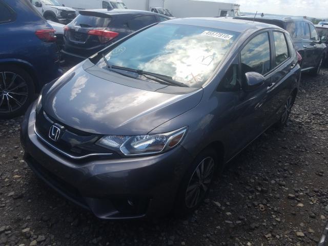 Photo 1 VIN: JHMGK5H78GX045629 - HONDA FIT 