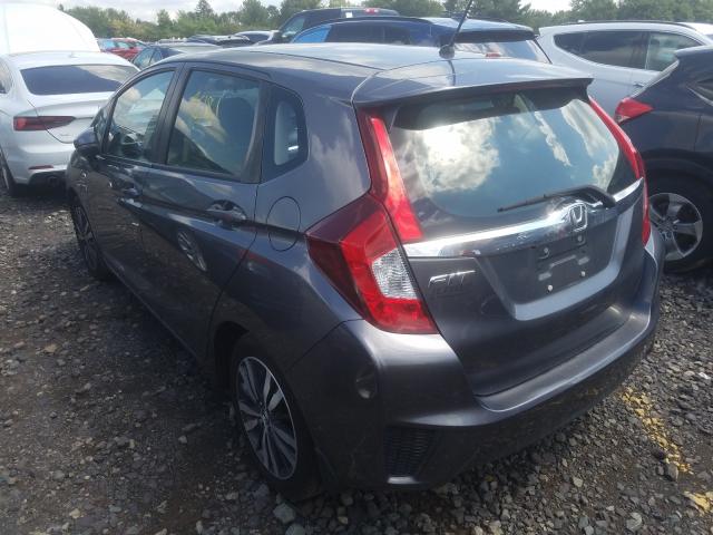 Photo 2 VIN: JHMGK5H78GX045629 - HONDA FIT 