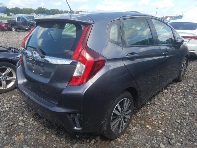 Photo 3 VIN: JHMGK5H78GX045629 - HONDA FIT 