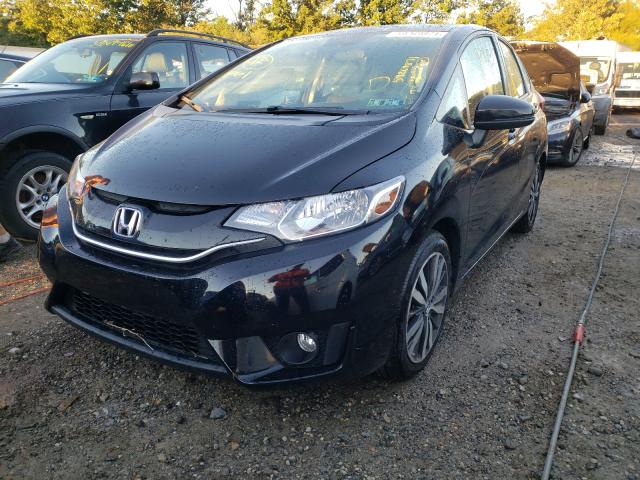 Photo 1 VIN: JHMGK5H78HS000317 - HONDA FIT EX 