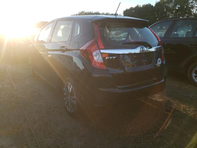 Photo 2 VIN: JHMGK5H78HS000317 - HONDA FIT EX 