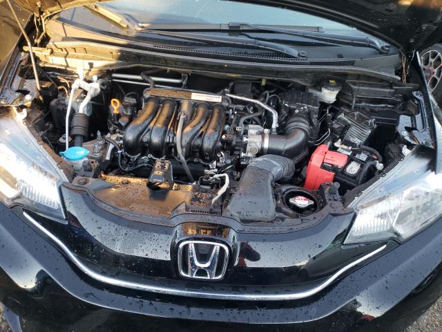 Photo 6 VIN: JHMGK5H78HS000317 - HONDA FIT EX 