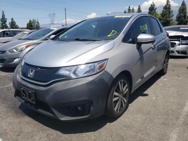 Photo 1 VIN: JHMGK5H78HS013584 - HONDA FIT EX 