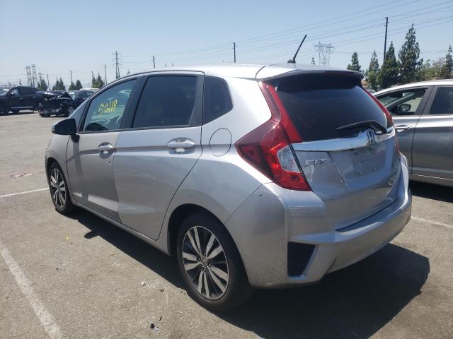 Photo 2 VIN: JHMGK5H78HS013584 - HONDA FIT EX 