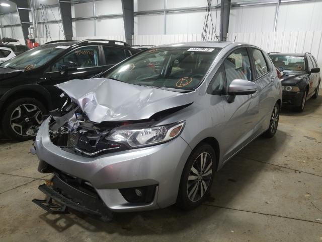 Photo 1 VIN: JHMGK5H78HS014959 - HONDA FIT EX 