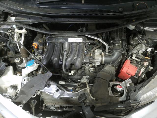 Photo 6 VIN: JHMGK5H78HS014959 - HONDA FIT EX 