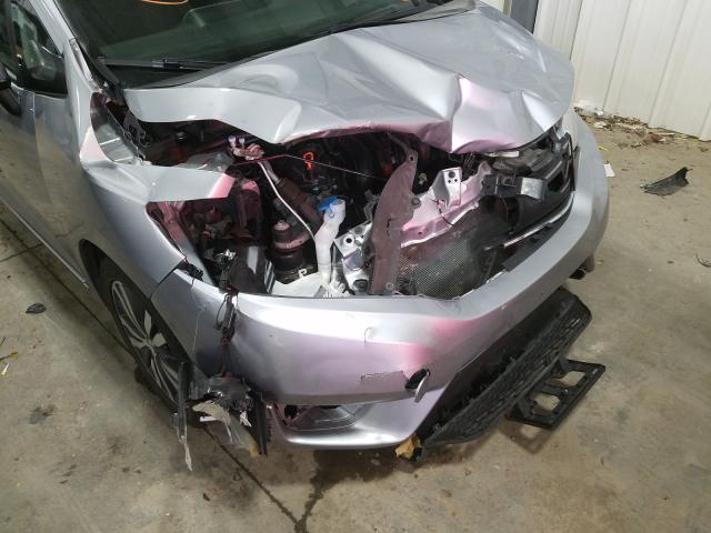 Photo 8 VIN: JHMGK5H78HS014959 - HONDA FIT EX 