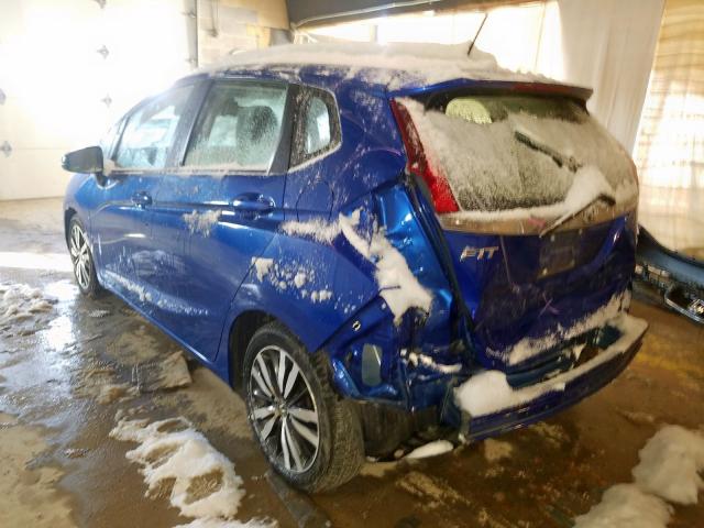 Photo 2 VIN: JHMGK5H79GS004925 - HONDA FIT EX 