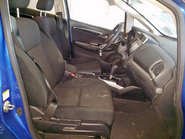 Photo 4 VIN: JHMGK5H79GS004925 - HONDA FIT EX 