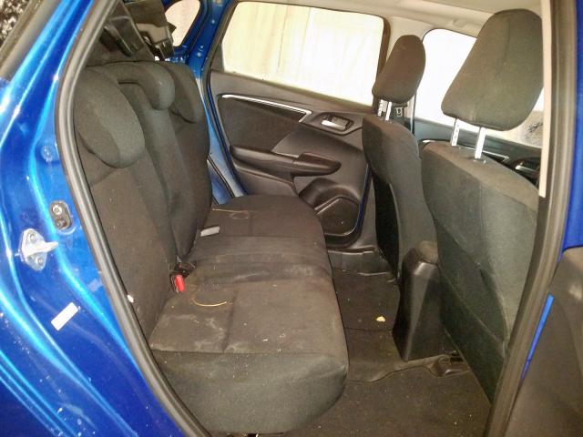 Photo 5 VIN: JHMGK5H79GS004925 - HONDA FIT EX 