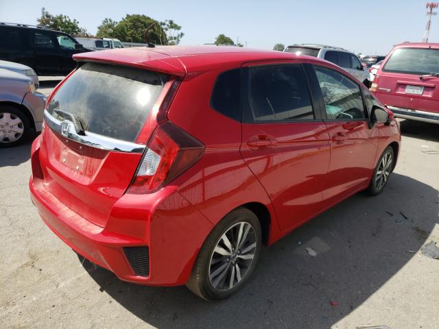 Photo 3 VIN: JHMGK5H79GS007453 - HONDA FIT EX 