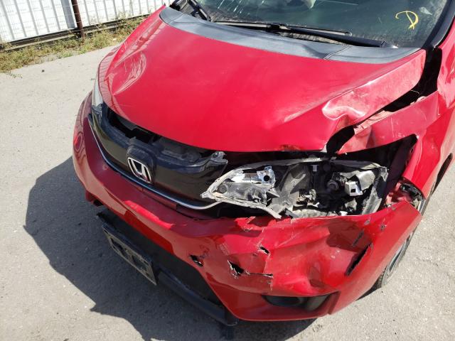 Photo 8 VIN: JHMGK5H79GS007453 - HONDA FIT EX 