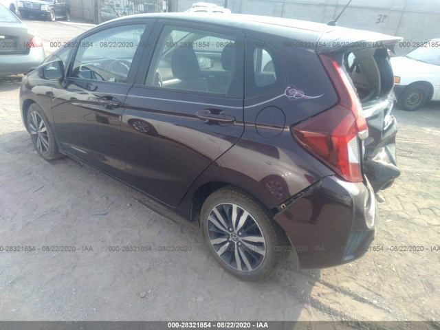 Photo 2 VIN: JHMGK5H79GS008781 - HONDA FIT 