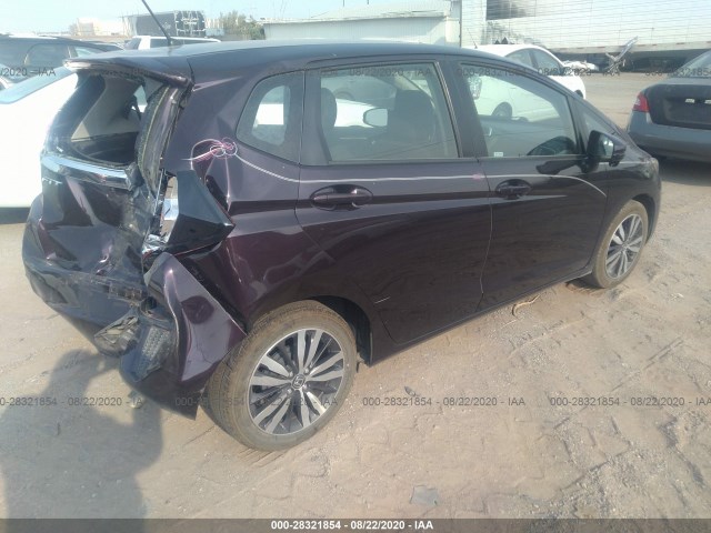 Photo 3 VIN: JHMGK5H79GS008781 - HONDA FIT 