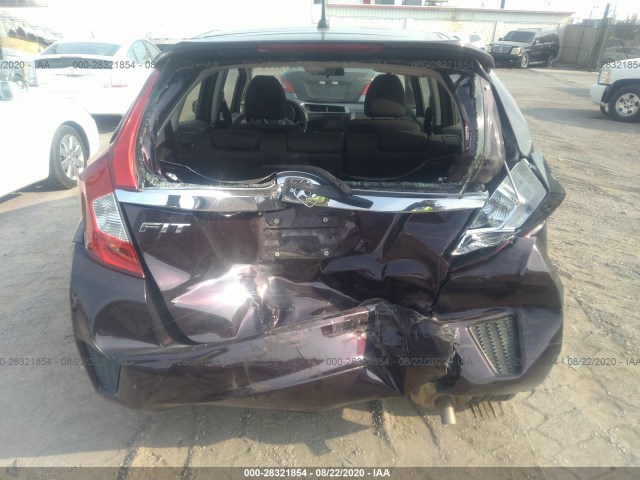 Photo 5 VIN: JHMGK5H79GS008781 - HONDA FIT 