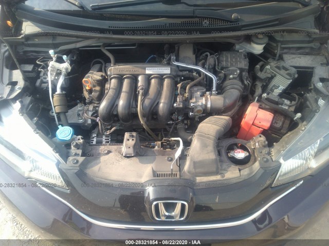 Photo 9 VIN: JHMGK5H79GS008781 - HONDA FIT 