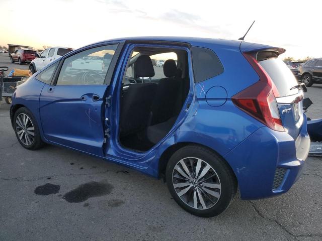 Photo 1 VIN: JHMGK5H79GS011423 - HONDA FIT EX 