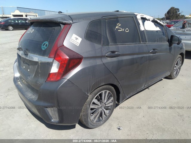 Photo 3 VIN: JHMGK5H79GS011695 - HONDA FIT 