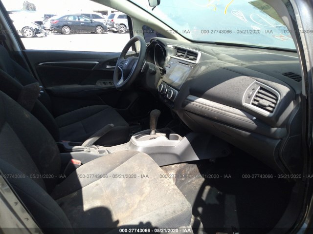 Photo 4 VIN: JHMGK5H79GS011695 - HONDA FIT 