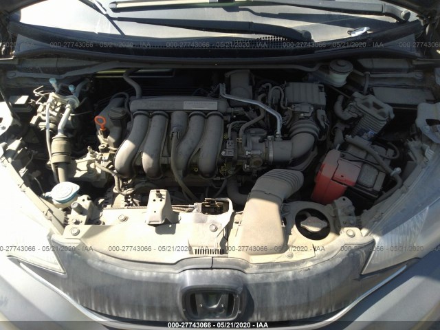 Photo 9 VIN: JHMGK5H79GS011695 - HONDA FIT 