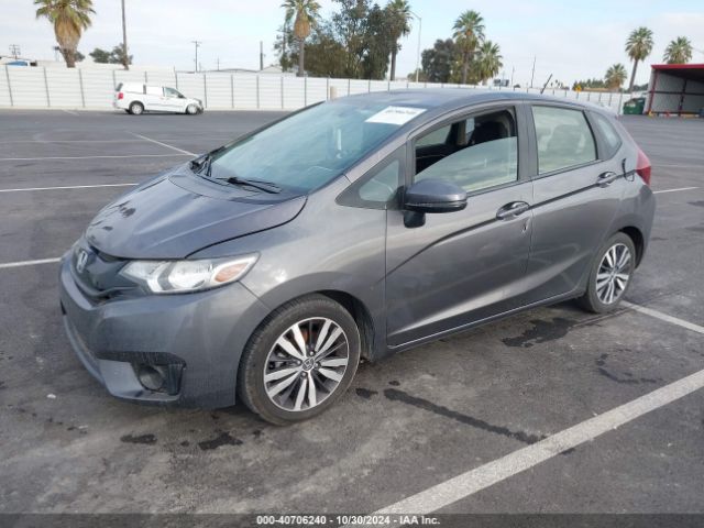 Photo 1 VIN: JHMGK5H79GS014256 - HONDA FIT 