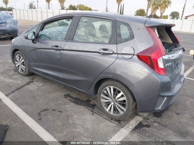 Photo 2 VIN: JHMGK5H79GS014256 - HONDA FIT 