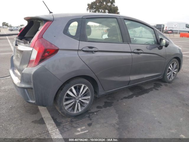 Photo 3 VIN: JHMGK5H79GS014256 - HONDA FIT 