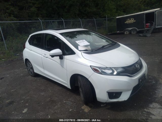 Photo 0 VIN: JHMGK5H79GX001168 - HONDA FIT 