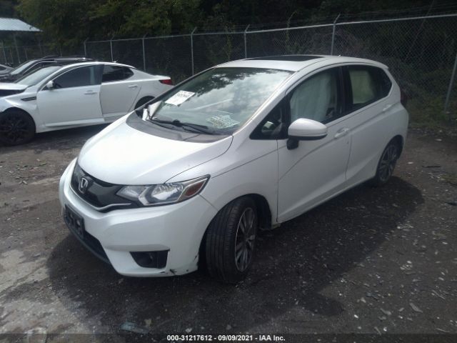 Photo 1 VIN: JHMGK5H79GX001168 - HONDA FIT 