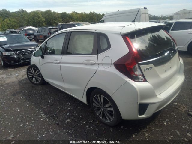 Photo 2 VIN: JHMGK5H79GX001168 - HONDA FIT 