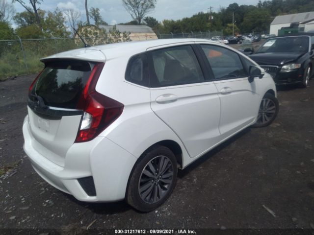 Photo 3 VIN: JHMGK5H79GX001168 - HONDA FIT 