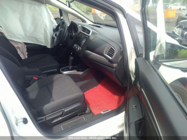 Photo 4 VIN: JHMGK5H79GX001168 - HONDA FIT 