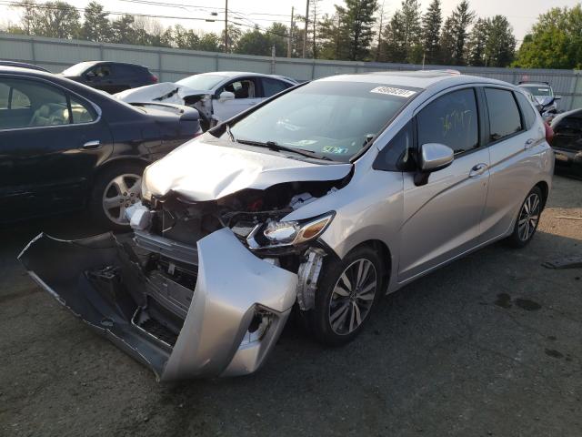 Photo 1 VIN: JHMGK5H79GX009139 - HONDA FIT EX 