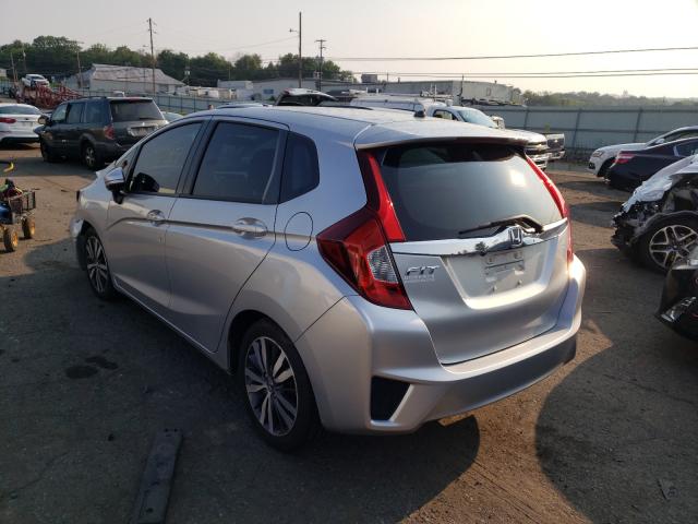 Photo 2 VIN: JHMGK5H79GX009139 - HONDA FIT EX 