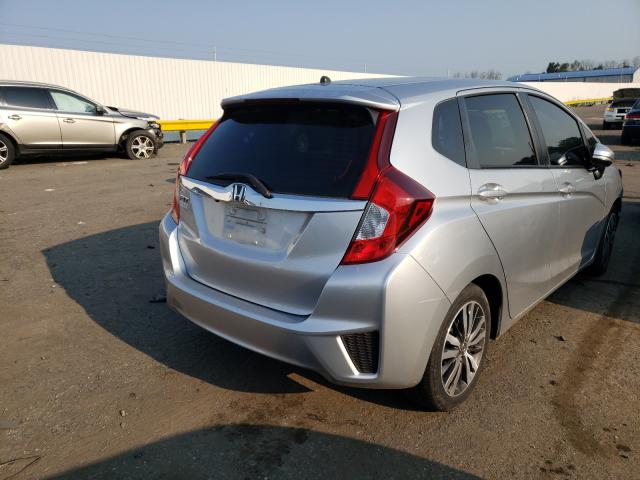 Photo 3 VIN: JHMGK5H79GX009139 - HONDA FIT EX 