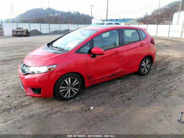 Photo 1 VIN: JHMGK5H79GX010971 - HONDA FIT 