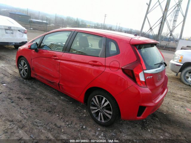 Photo 2 VIN: JHMGK5H79GX010971 - HONDA FIT 