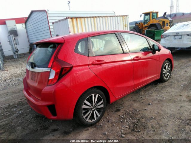 Photo 3 VIN: JHMGK5H79GX010971 - HONDA FIT 