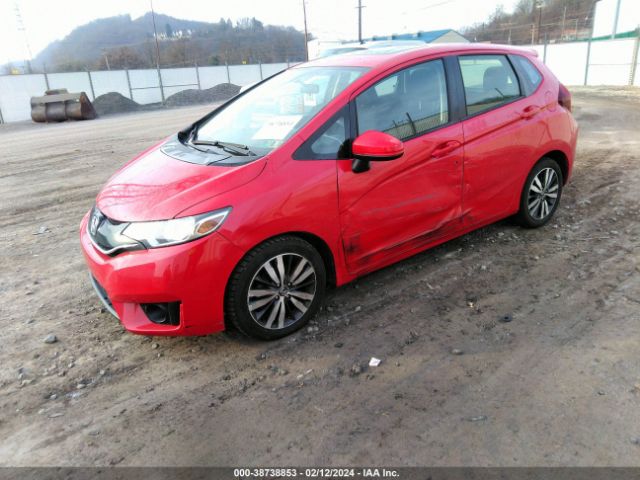 Photo 5 VIN: JHMGK5H79GX010971 - HONDA FIT 