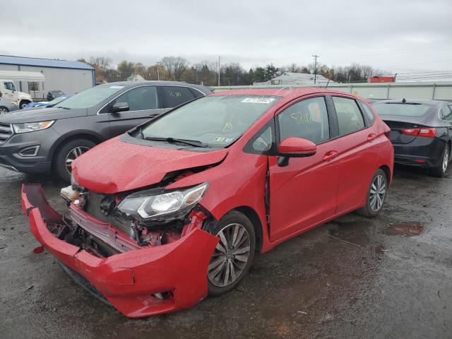 Photo 1 VIN: JHMGK5H79GX019055 - HONDA FIT EX 