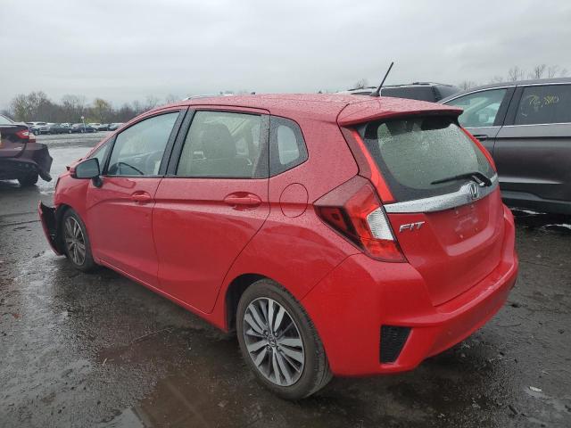 Photo 2 VIN: JHMGK5H79GX019055 - HONDA FIT EX 