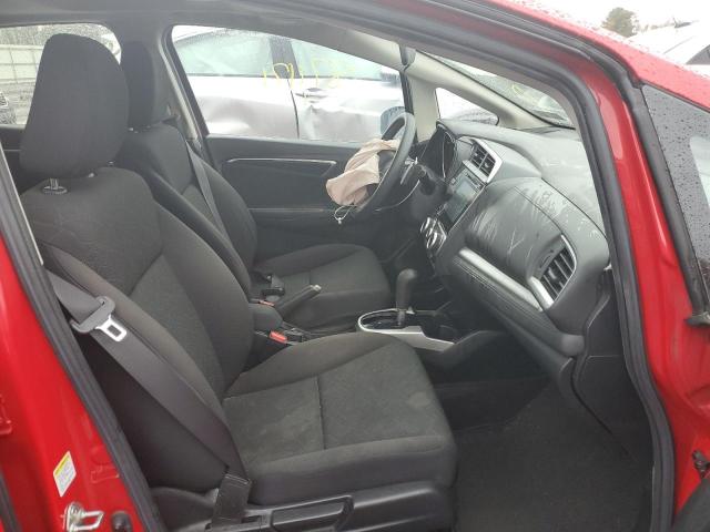 Photo 4 VIN: JHMGK5H79GX019055 - HONDA FIT EX 