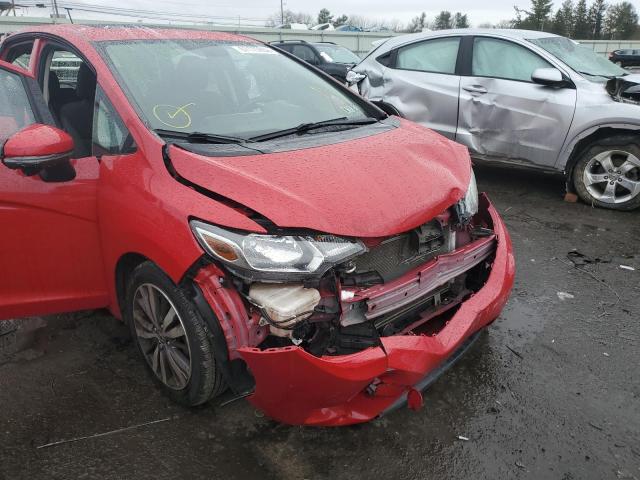 Photo 8 VIN: JHMGK5H79GX019055 - HONDA FIT EX 