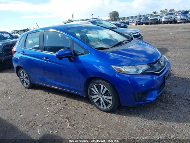 Photo 0 VIN: JHMGK5H79GX023865 - HONDA FIT 