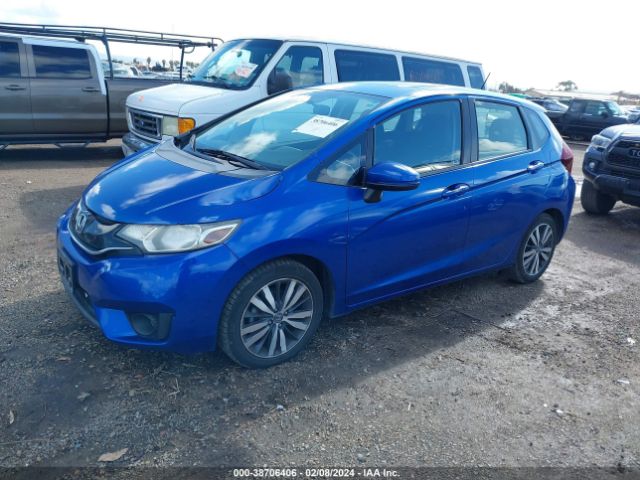 Photo 1 VIN: JHMGK5H79GX023865 - HONDA FIT 