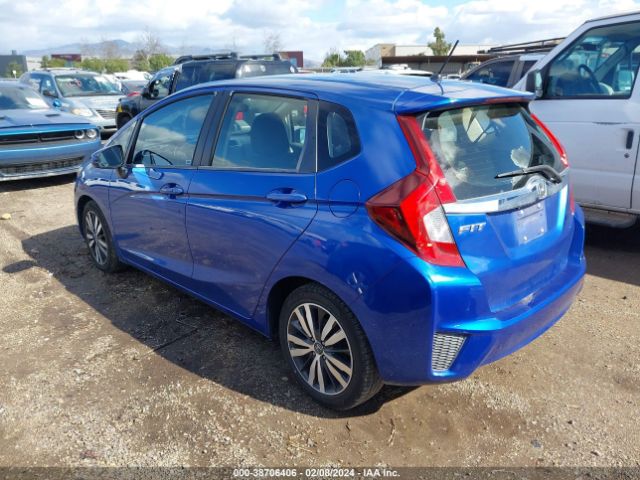 Photo 2 VIN: JHMGK5H79GX023865 - HONDA FIT 