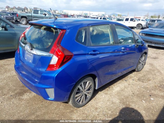 Photo 3 VIN: JHMGK5H79GX023865 - HONDA FIT 